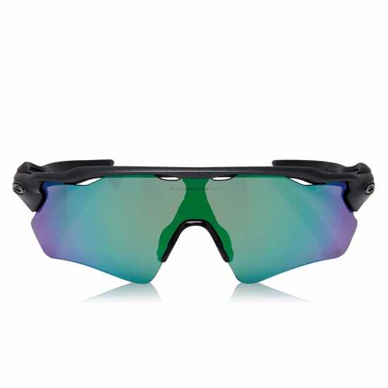 Oakley Правоъгълни Слънчеви Очила Polished White 0Oo9208 Rectangle Sunglasses