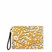 Ted Baker Lydiiaa Saffiano Envelope Pouch