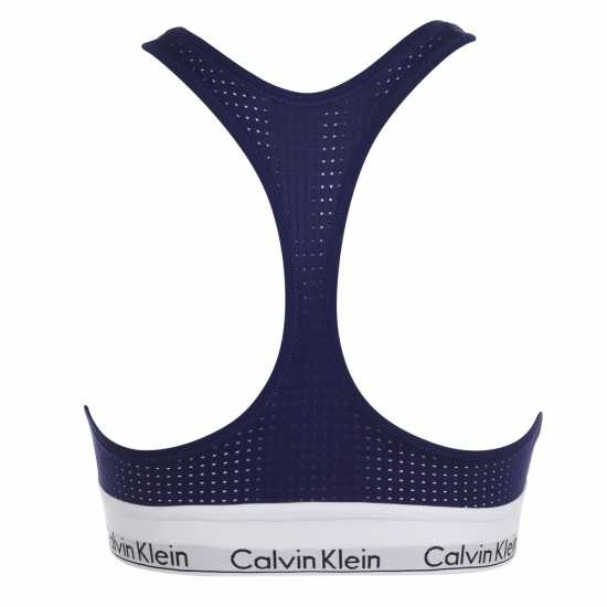Calvin Klein Modern Cotton Perforated Micro Bralette  Дамско бельо