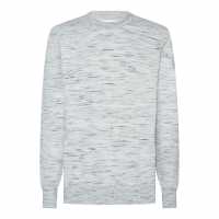 Calvin Klein Structure Space Dye Sweatshirt  Мъжки горнища на анцуг