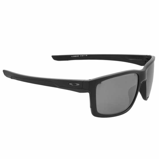 Oakley Правоъгълни Слънчеви Очила Matte Black 0Oo9264 Rectangle Sunglasses
