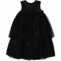 Billieblush Tulle Skirt Formal Dress  Детски поли и рокли