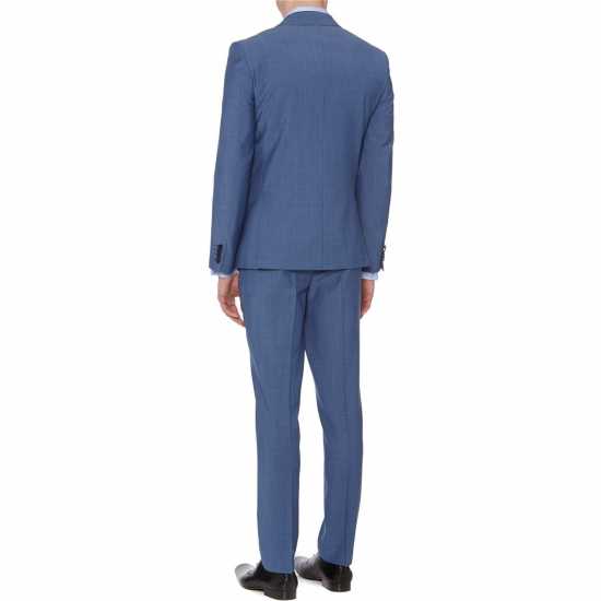 Kenneth Cole Bladon Slim Fit Jet Ticket Pocket Suit Jacket  Мъжки грейки