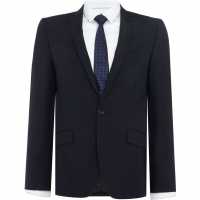 Kenneth Cole Devan Slim Fit Tonal Check Suit Jacket  Мъжки грейки