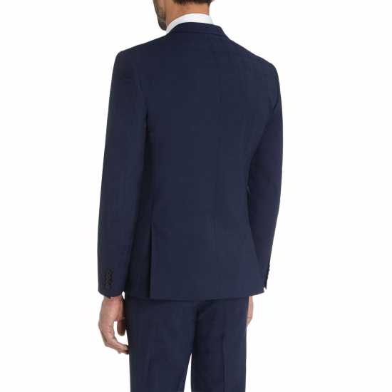 Kenneth Cole Luxo Slim Fit Tonal Checked Suit Jacket  Мъжки грейки