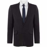 Kenneth Cole Stanton Gingham Checked Slim Fit Suit Jacket  Мъжки грейки